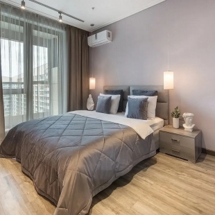 Фотография квартиры Апартаменты 211 Art Aparts на Ходынском бульваре 2