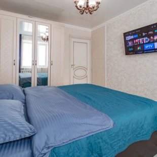 Фотография квартиры Квартира уютная полноценная двухкомнатная