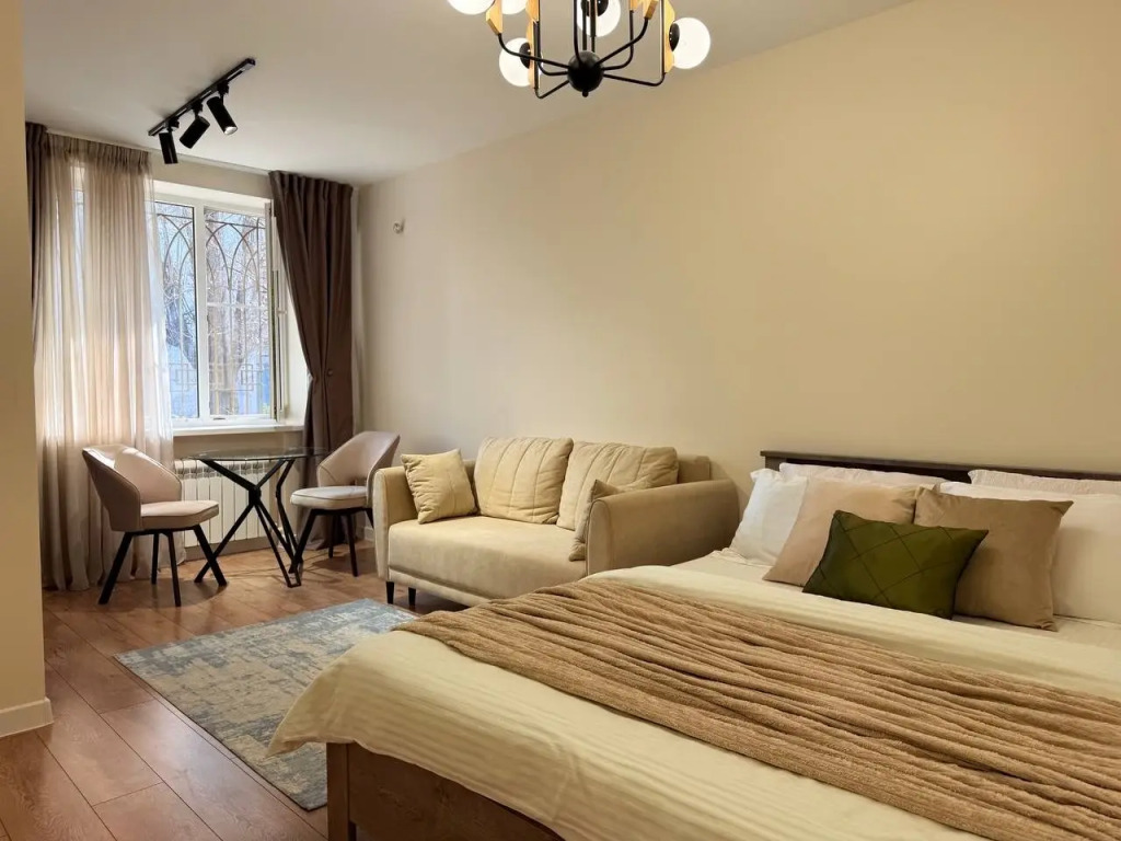 Фотография квартиры Апартаменты Уютная студия на Шамиля