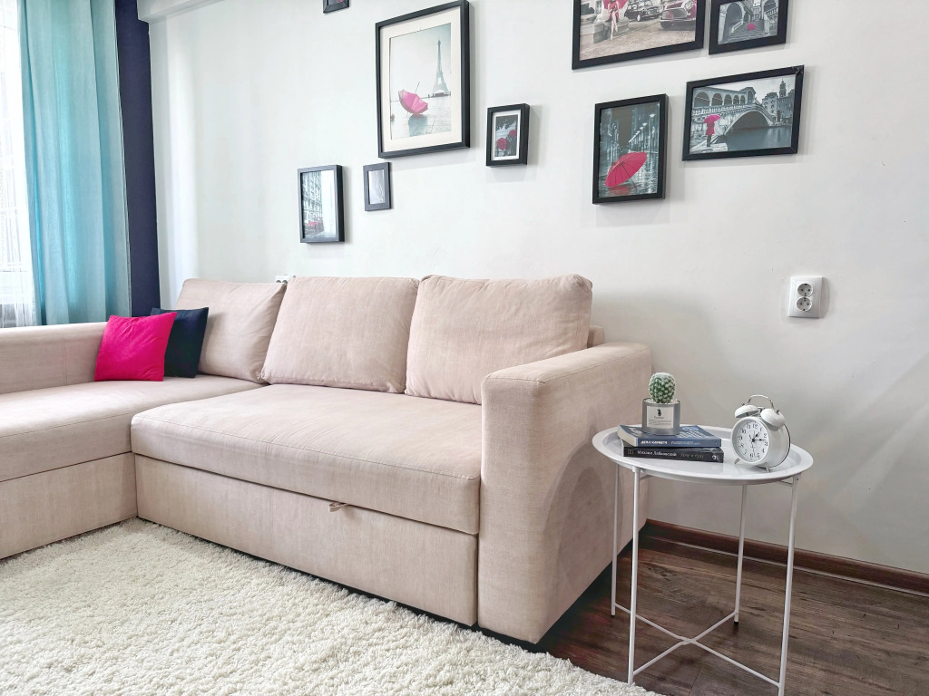 Фотография квартиры Квартира 1-к на Свободы 158