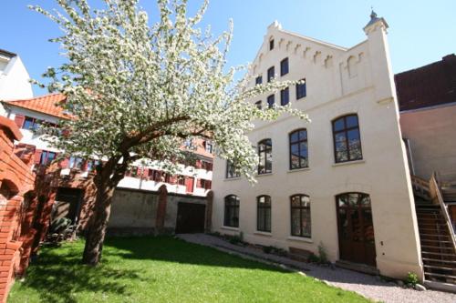 Фотография гостиницы Hotel Denkmal 13 Wismar