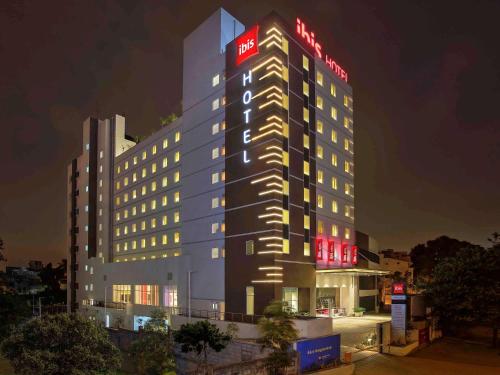 Фотография гостиницы ibis Bengaluru City Centre - An Accor Brand