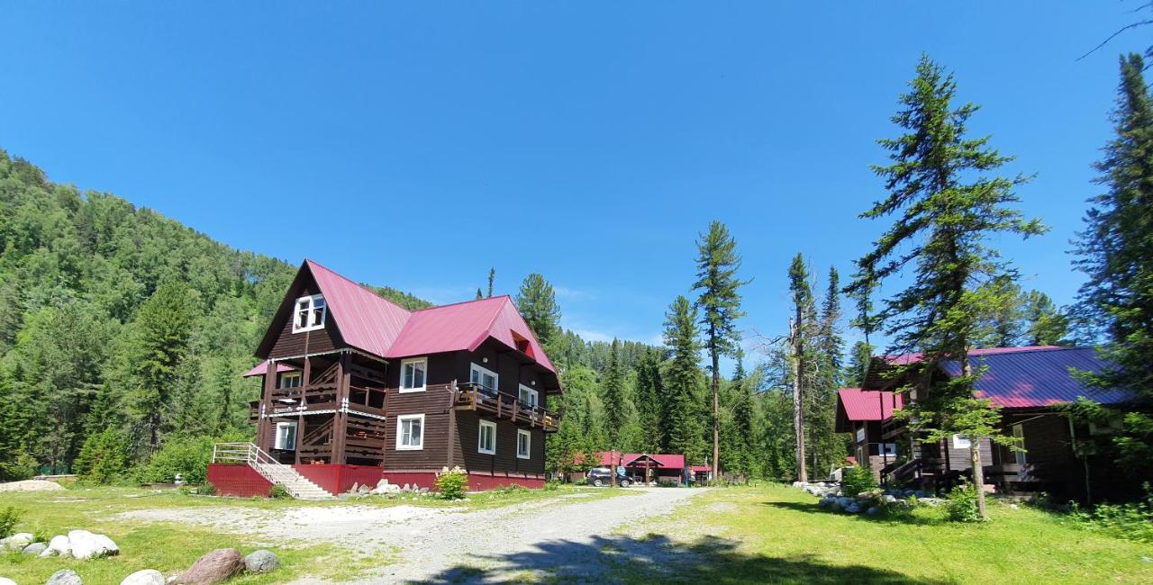 Фотография гостиницы Усадьба Эдельвейс