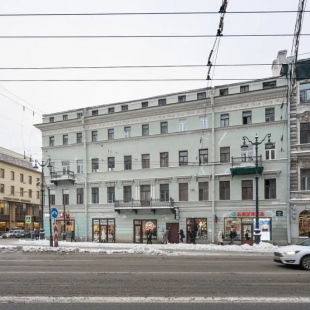 Фотография квартиры Letyourflat (Лэтюфлэт) на проспекте Невский 128