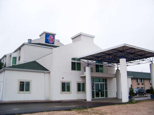 Фотография гостиницы Motel 6-Sidney, NE