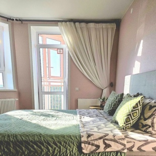 Фотография квартиры Квартира Студия на Вагонной Улице 30