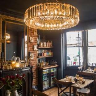 Фотографии мини отеля
The Twenty One