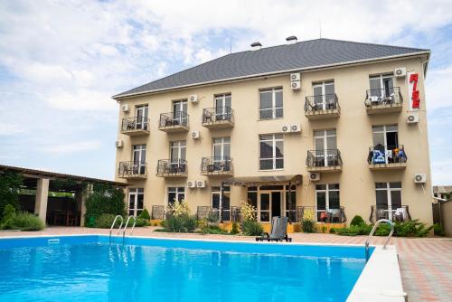 Фотография пансионата RI{CH