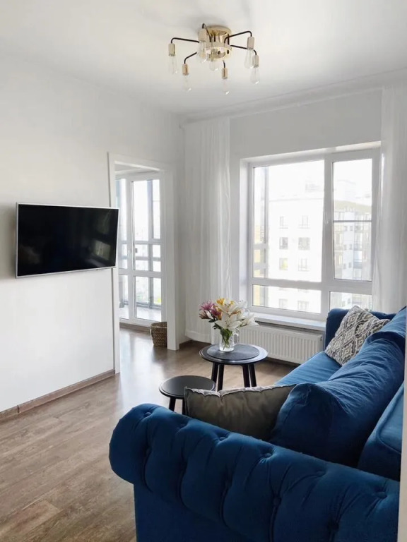 Фотография квартиры Квартира на Колмовской Набережной 83