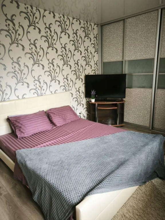 Фотография квартиры Квартира двухкoмнaтнaя в тиxoм цeнтре