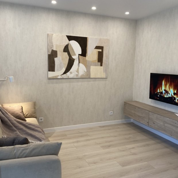 Фотографии квартиры 
            Апартаменты Лунная 30-PosutochnoSV