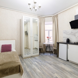 Фотография квартиры Апартаменты Асмера 18 Гороховая