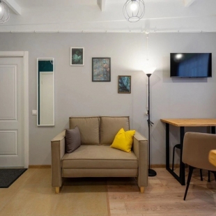 Фотография квартиры Апартаменты уютные в центрe города