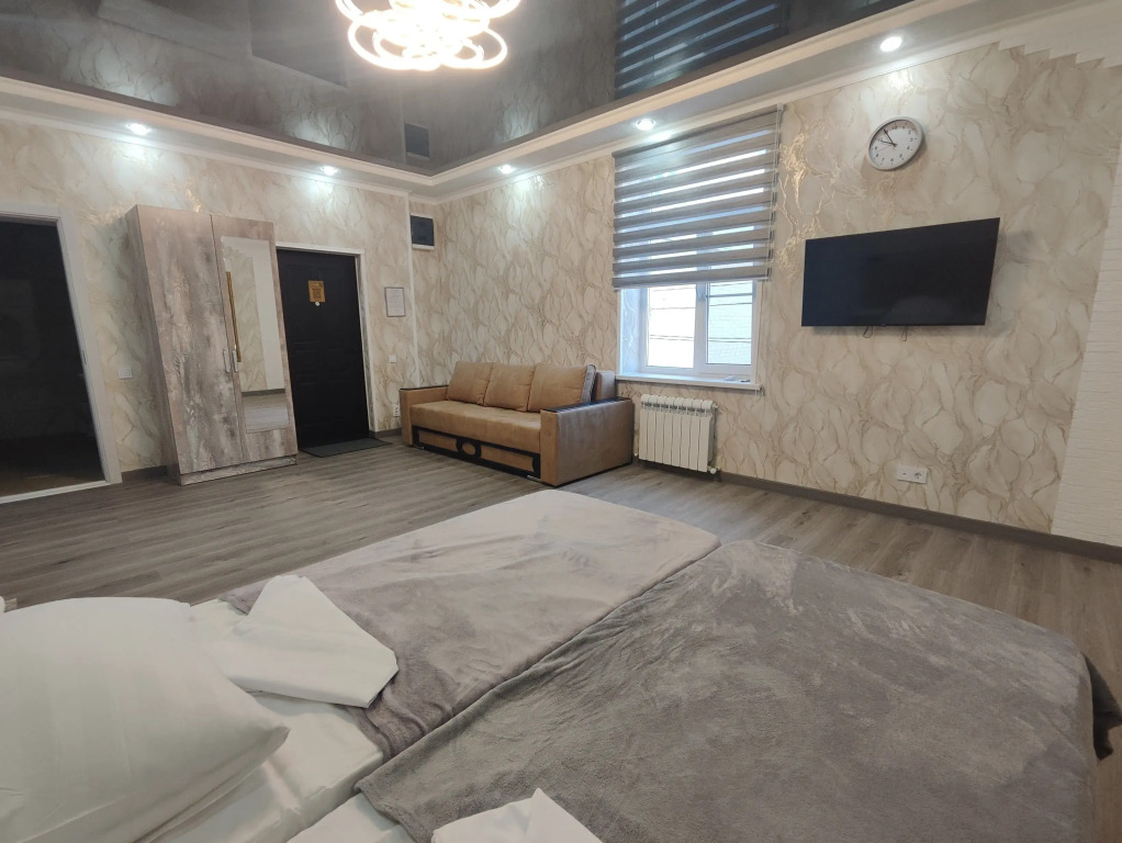 Фотография квартиры Апартаменты на Красной Армии 136/7