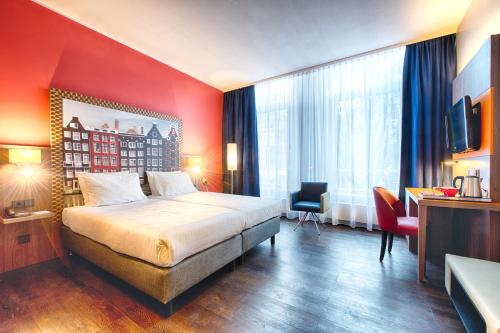 Фотография гостиницы Leonardo Hotel Amsterdam City Center