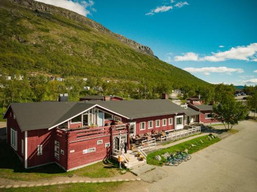 Фотография гостиницы Kilpisjärven Retkeilykeskus Rooms