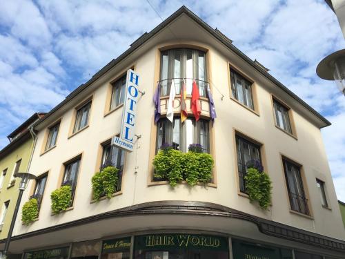 Фотография гостиницы Hotel Heymann