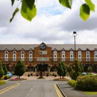 Фотографии гостиницы
Village Hotel Birmingham Dudley