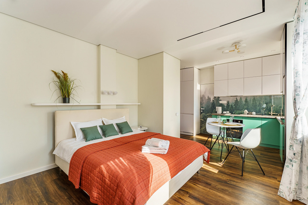 Фотография квартиры Апартаменты Urban Stay | Центр и комфорт