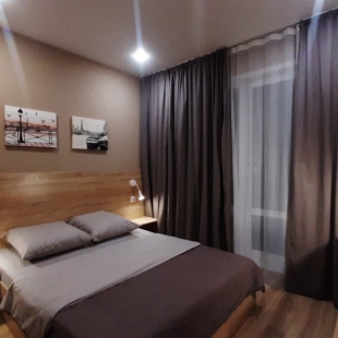 Фотография квартиры Апартаменты на Власихинском проезде