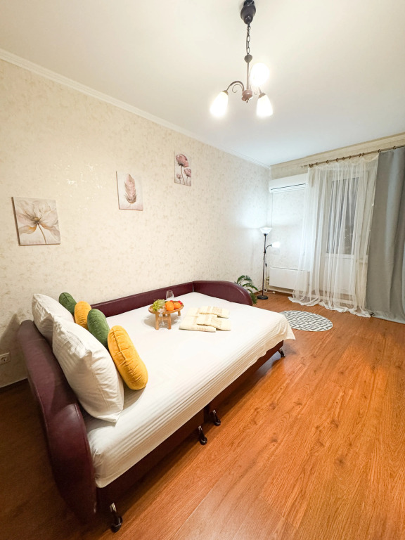 Фотография квартиры Квартира с Заселением 24/7 Посуточно 50