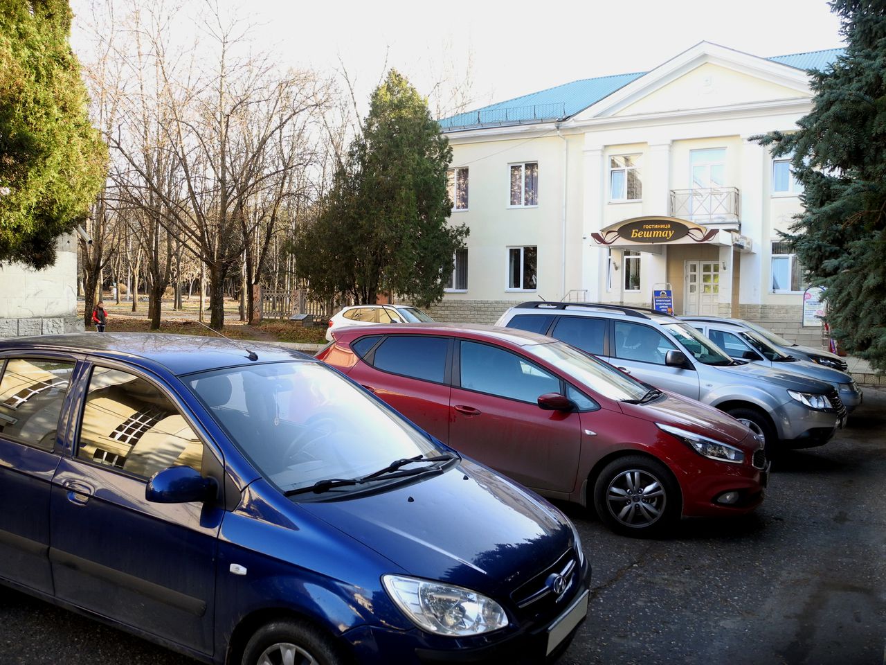 Фотография гостиницы Бештау