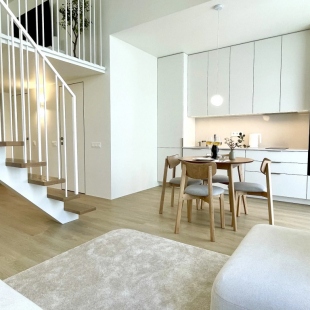 Фотография квартиры Квартира 2х Уровневая Бизнес Класса