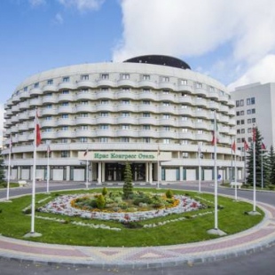 Фотография комнаты для переговоров Нева