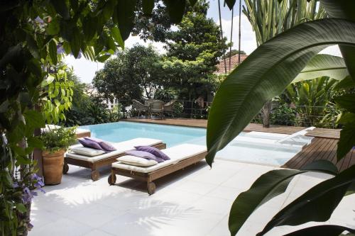 Фотография гостевого дома Casa Geranio