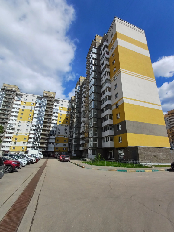 Фотография квартиры Апартаменты Чайка House на Победной 10