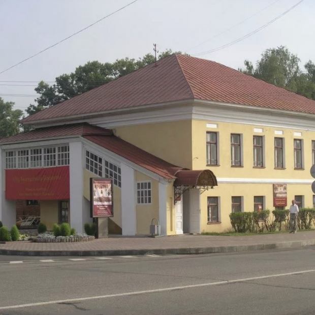 Фотография достопримечательности Галерея Под Благодатным Покровом