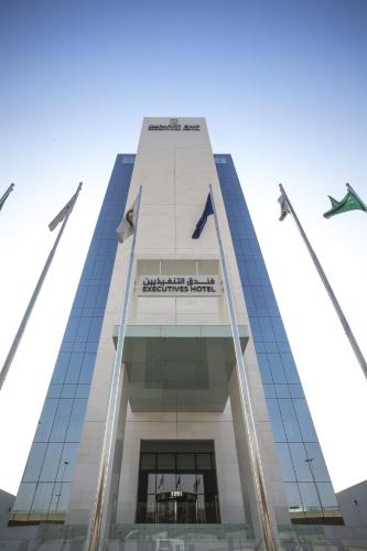 Фотография гостиницы Executives Hotel / KAFD
