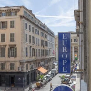 Фотография гостиницы Europe Hotel Vieux Port