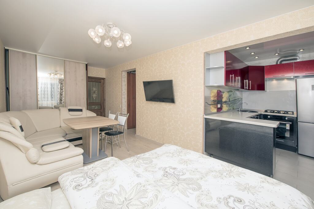 Фотография квартиры Квартира на Герцена 83 - НаСутки35