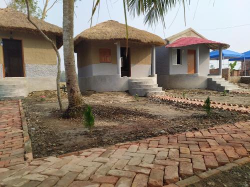 Фотография гостиницы sundarban jungle mahal resort