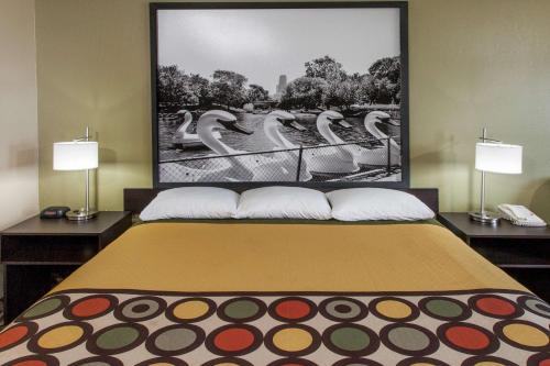 Фотография гостиницы Super 8 by Wyndham Dwight