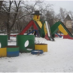 Фотография достопримечательности Парк Шахтостроителей