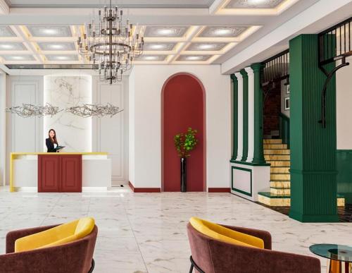 Фотография гостиницы Porto Baku