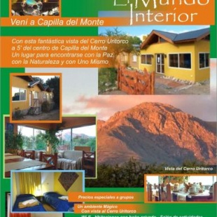 Фотография мини отеля El Mundo Interior