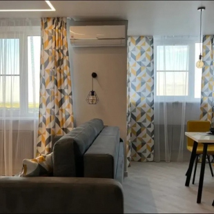 Фотография квартиры Апартаменты Эль Апарт на улице Воровского 17 строение 2