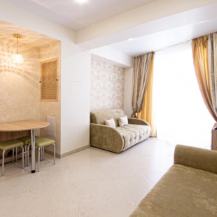 Фотография квартиры Апартаменты в ЖК Рио де Мамайка