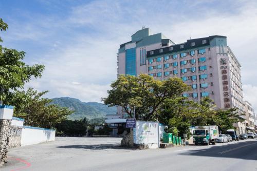 Фотография гостиницы Kenting Maldives Hotspring Hotel