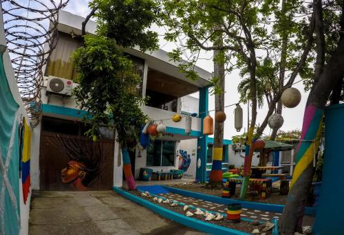 Фотография мини отеля Posada Cultural Bahia Sonora