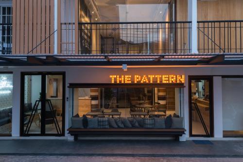 Фотография мини отеля The Pattern Boutique Hotel