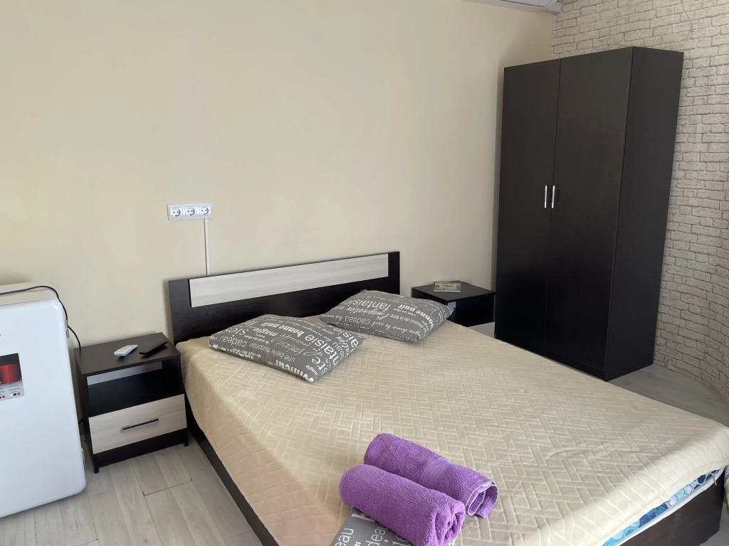 Фотография квартиры Квартира студия в центре