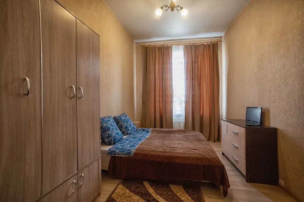 Фотография квартиры Квартира на Большой Советской улице 18/18