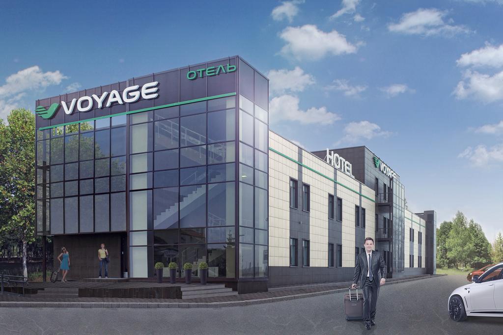 Фотография гостиницы Вояж