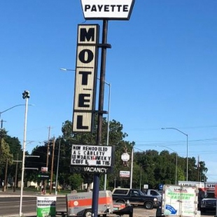 Фотография мотеля Payette Motel