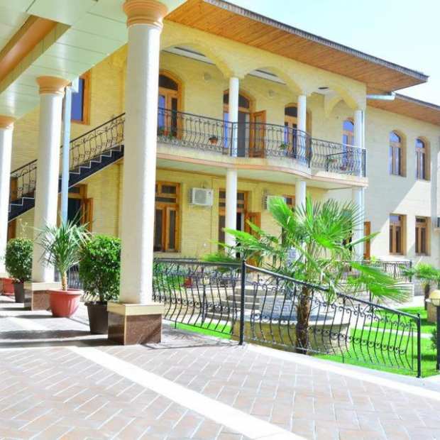Фотографии гостиницы
Uzbegim plaza