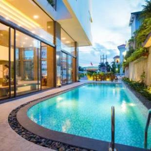 Фотографии гостиницы
Gaia Hotel Phu Quoc